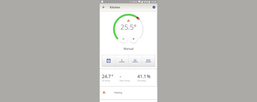 Android app
